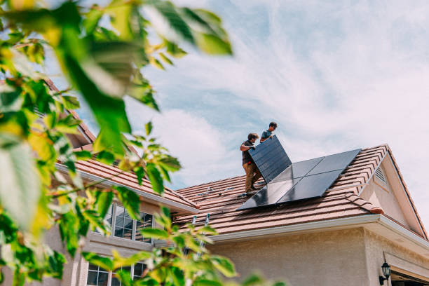 Best Roof Gutter Cleaning  in Versailles, PA
